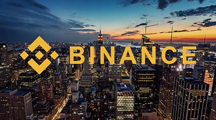 币安节点交易界面